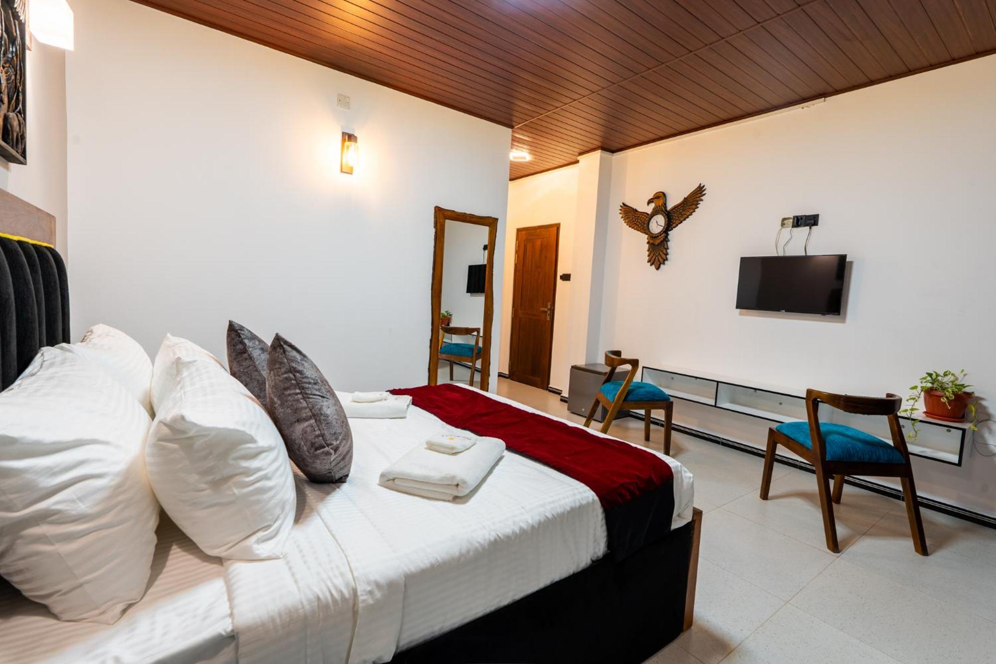 Golden Stars Hotel Dambulla Exterior foto